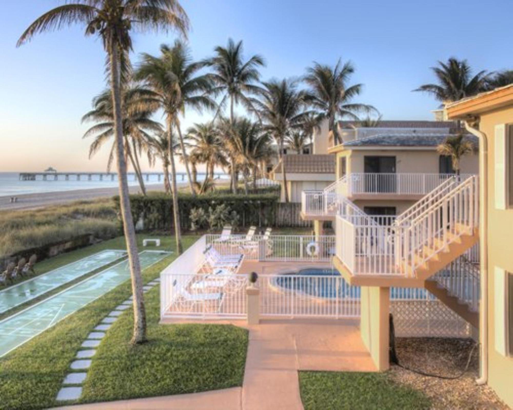 Emerald Seas Deerfield Beach Club Exterior photo